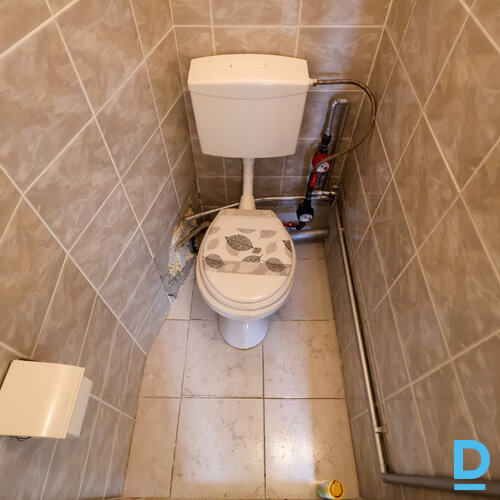 Pārdod dzīvokli Eduarda Tisē iela 79