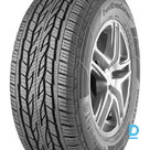 CONTINENTAL CONTICROSSCONTACT LX 2 215 60 R16 95H DOT 23