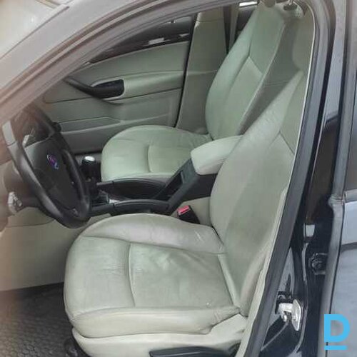 Pārdod Saab 9-3, 2005, pilna servisa vēsture Pārdod Saab 9-3, 2005, pilna servisa vēsture