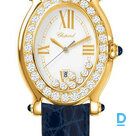 Продают Chopard Happy Sport Oval 