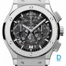 Продают Hublot Classic Fusion 45 Titanium Aero Chronograph 