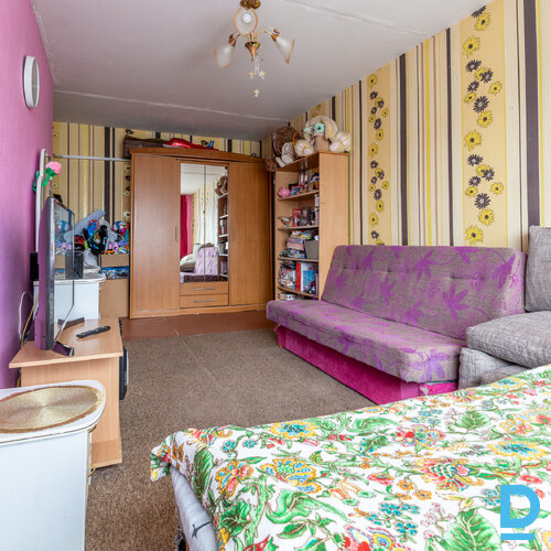 Pārdod dzīvokli Paula Lejiņa iela 5