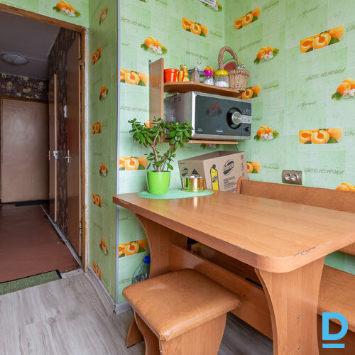 Pārdod dzīvokli Paula Lejiņa iela 5