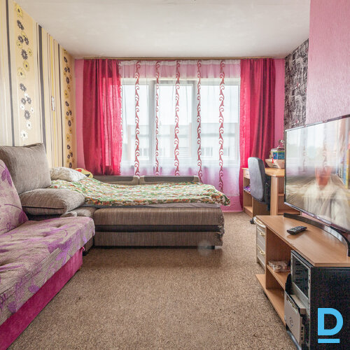 Pārdod dzīvokli Paula Lejiņa iela 5