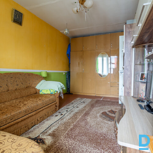 Pārdod dzīvokli Paula Lejiņa iela 5