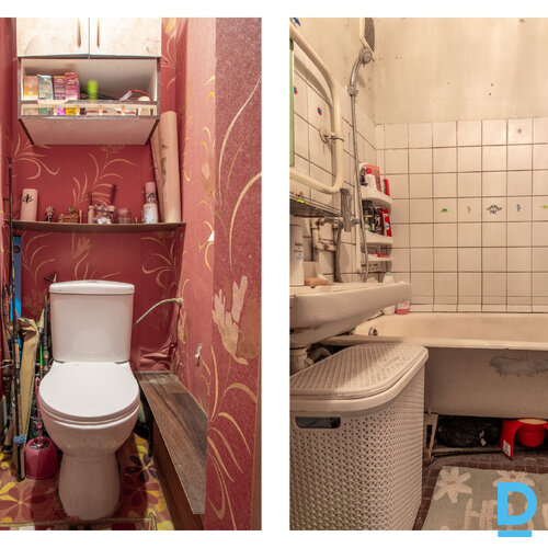 Pārdod dzīvokli Paula Lejiņa iela 5