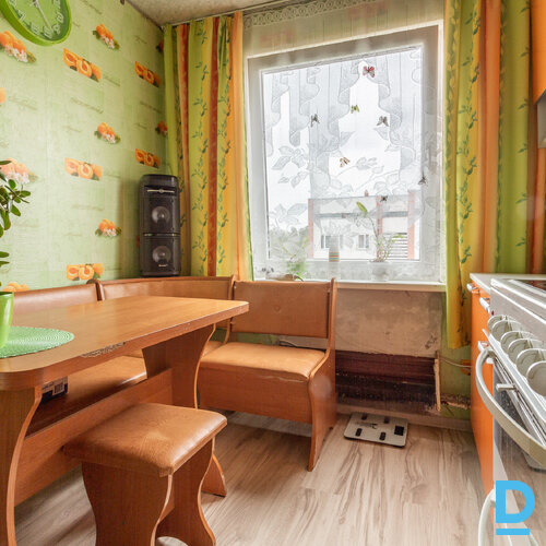 Pārdod dzīvokli Paula Lejiņa iela 5