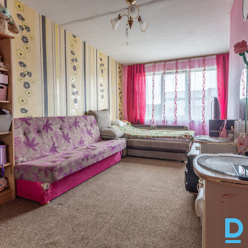 Pārdod dzīvokli Paula Lejiņa iela 5