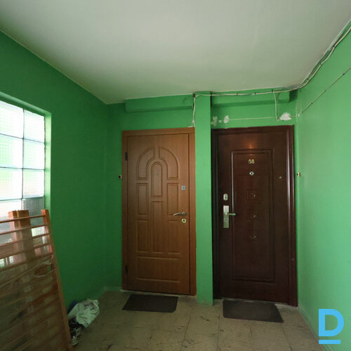 Pārdod dzīvokli Reiņu meža iela 14