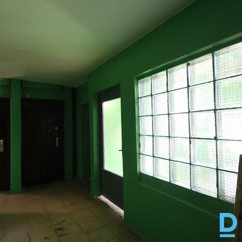 Pārdod dzīvokli Reiņu meža iela 14