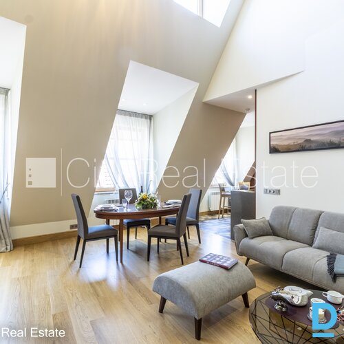 Izīrē dzīvokli Rīgā