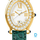 For sale Chopard Happy Sport Oval 
