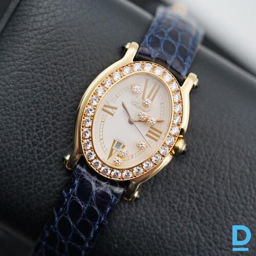 Pārdod Chopard Happy Sport Oval 