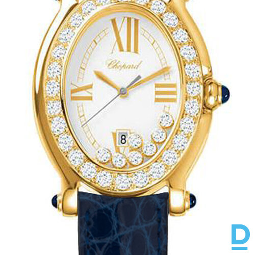 Pārdod Chopard Happy Sport Oval 