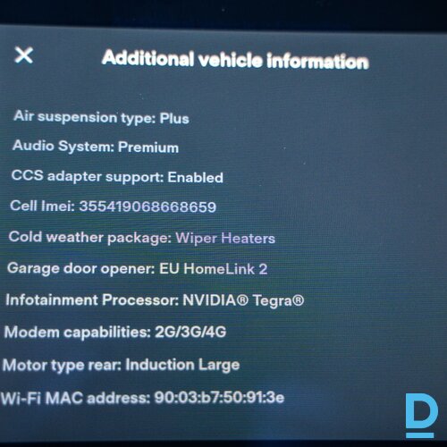 Pārdod Tesla Model S P85, 2014 Pārdod Tesla Model S P85, 2014