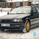 Продается BMW 320 2.0i, механическая коробка передач, 2000 год выпуска.
