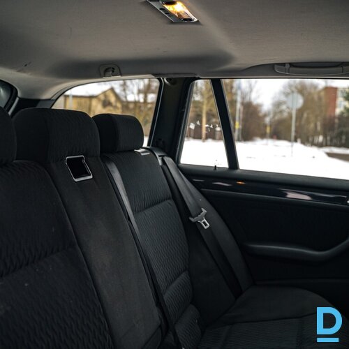 Pārdod BMW 320 2.0i, manuāls, 2000