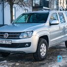Продажа Volkswagen Amarok 2.0d, механика 4x4, 2012 г.