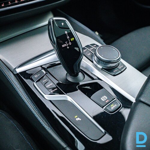 Pārdod BMW 520d, M-Pack, 2018