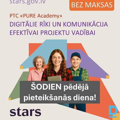 Bezmaksas digitālās prasmes – ATTĀLINĀTI