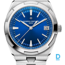 Pārdod Vacheron Constantin Overseas Automatic