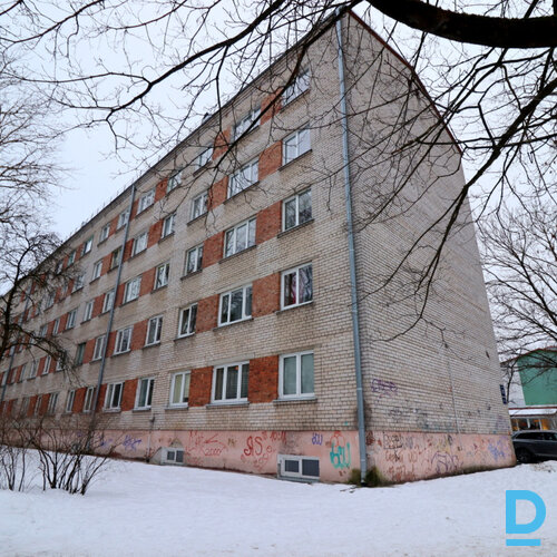 Pārdod dzīvokli Dzelzavas iela 19