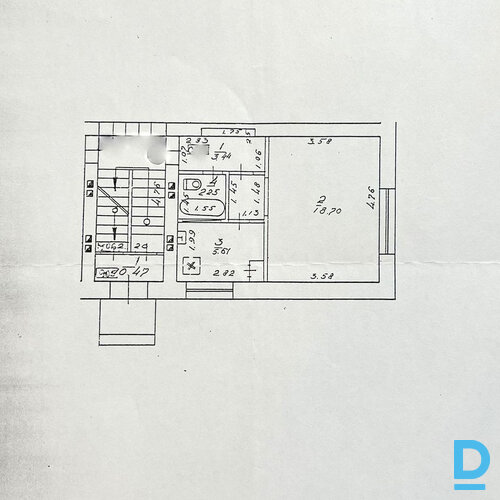 Pārdod dzīvokli Dzelzavas iela 19 Pārdod dzīvokli Dzelzavas iela 19