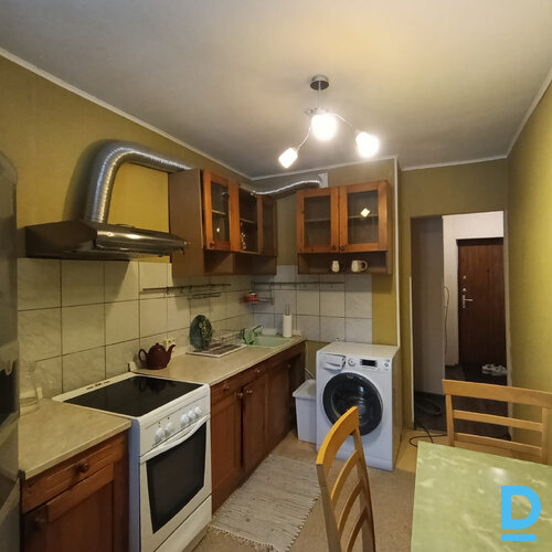 Pārdod dzīvokli Īslīces iela 14