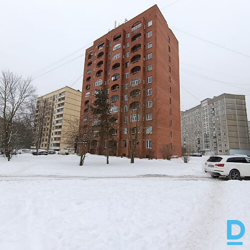 Pārdod dzīvokli Īslīces iela 14