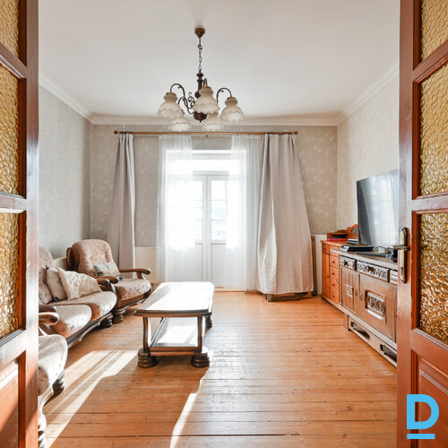 Pārdod dzīvokli Lielupes iela 1 k-1