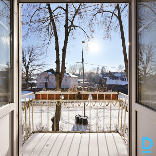 Pārdod dzīvokli Lielupes iela 1 k-1