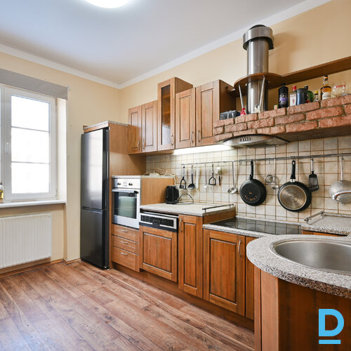 Pārdod dzīvokli Lielupes iela 1 k-1