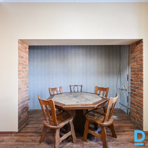 Pārdod dzīvokli Lielupes iela 1 k-1