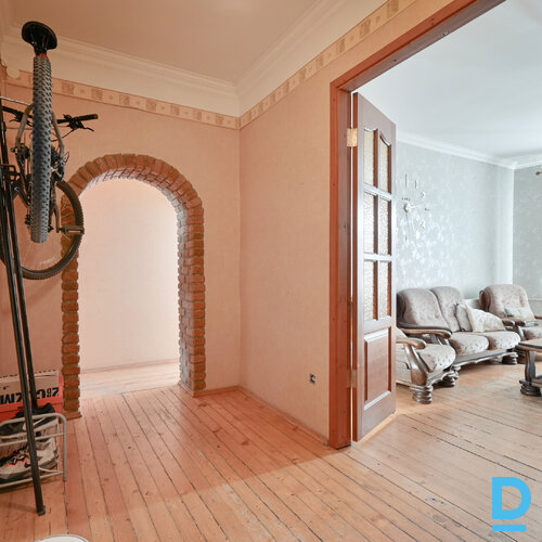 Pārdod dzīvokli Lielupes iela 1 k-1