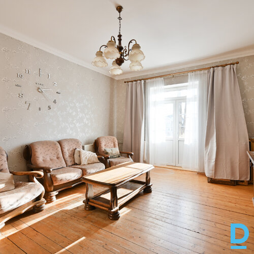 Pārdod dzīvokli Lielupes iela 1 k-1