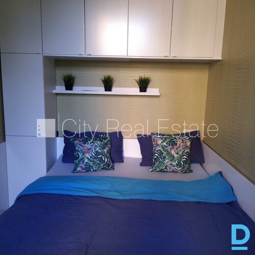 Izīrē dzīvokli Rīgā