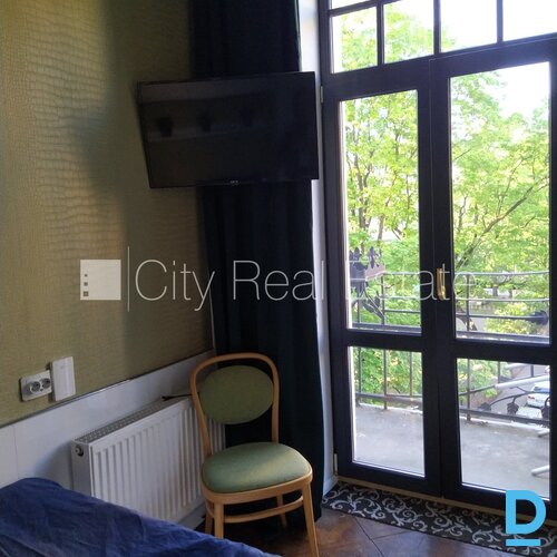 Izīrē dzīvokli Rīgā