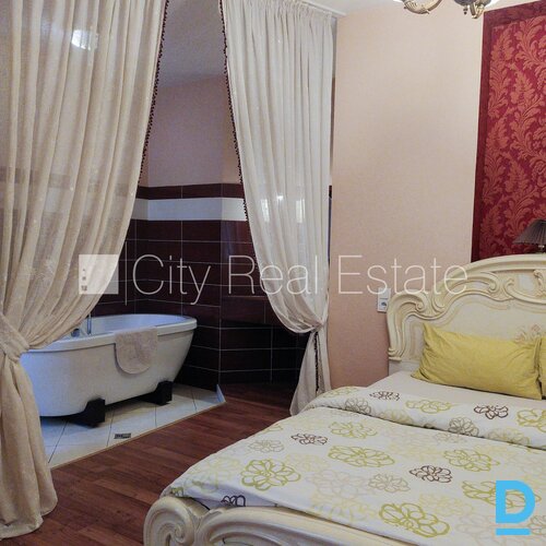 Izīrē dzīvokli Rīgā