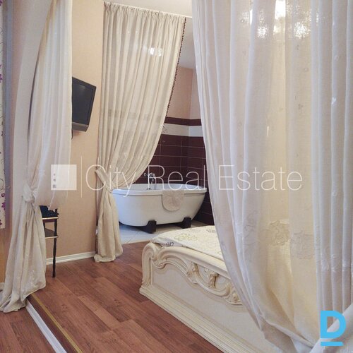 Izīrē dzīvokli Rīgā