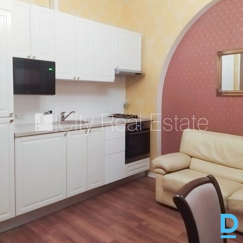 Izīrē dzīvokli Rīgā