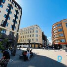 A klases biroja telpas industriālā stilā Vecrīgā