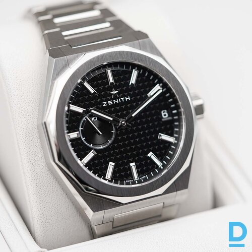 Pārdod Zenith Defy Skyline