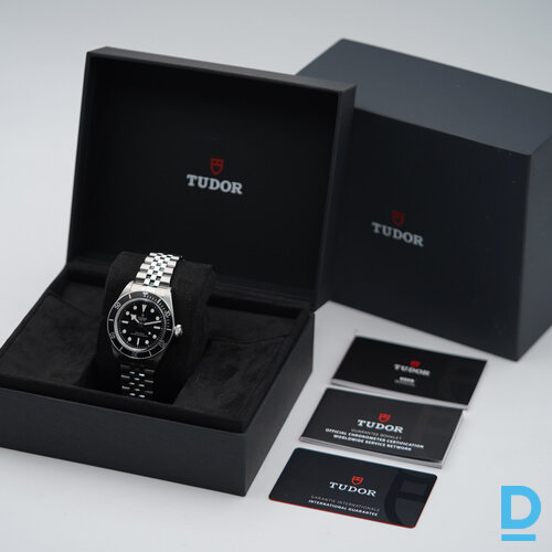 Pārdod Tudor Black Bay 