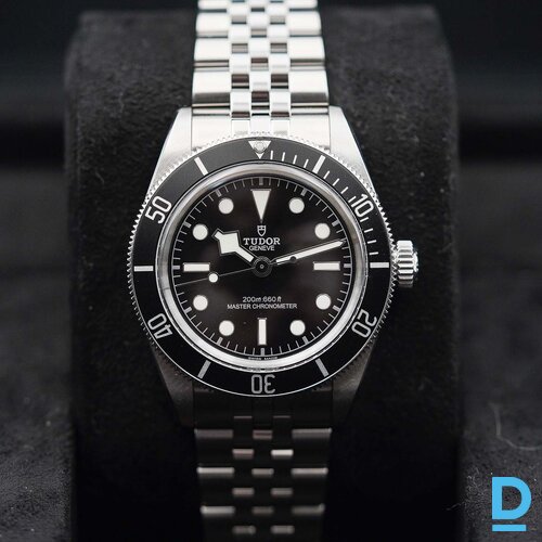 Pārdod Tudor Black Bay 