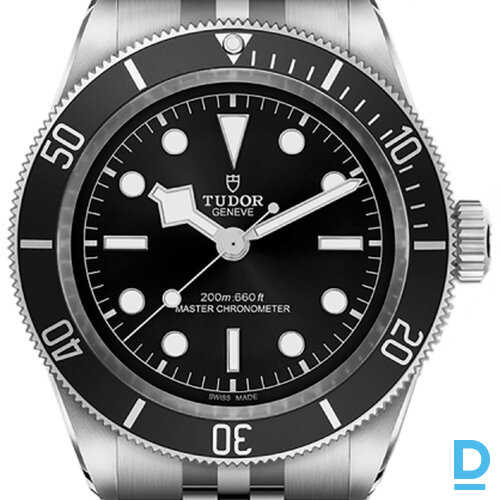 Pārdod Tudor Black Bay 