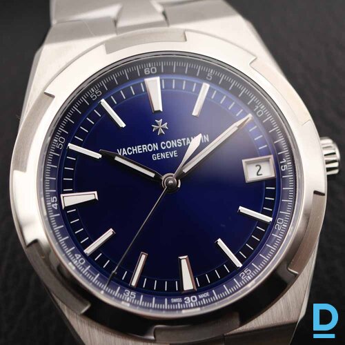 Pārdod Vacheron Constantin Overseas Automatic