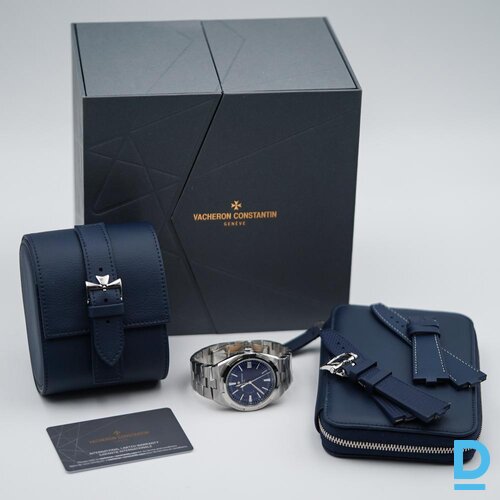 Pārdod Vacheron Constantin Overseas Automatic