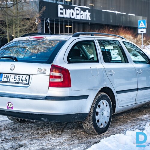 Pārdod Skoda Octavia 1.9 TDI, 2007