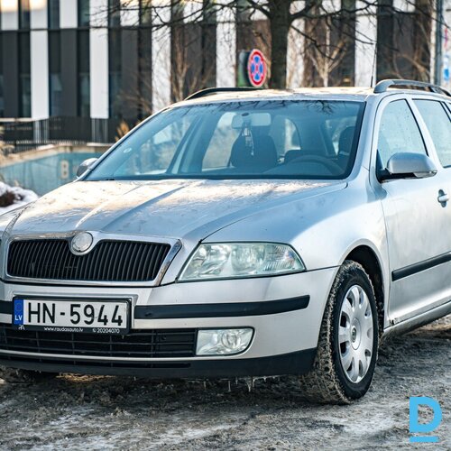 Pārdod Skoda Octavia 1.9 TDI, 2007