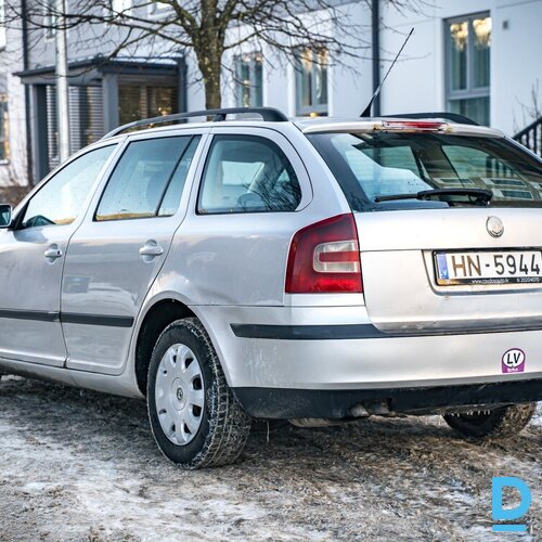 Pārdod Skoda Octavia 1.9 TDI, 2007